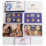 2007 PROOF SET