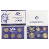 2000 PROOF SET