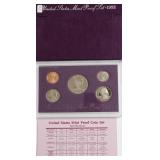 1992 PROOF SET