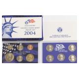 2004 PROOF SET