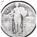 1929 STANDING QUARTER G