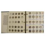 JEFFERSON NICKEL COLLECTION 1938 TO GEMS  VERY NIC