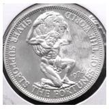 1 OZ .999 SILVER ROUND