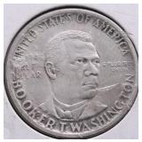 1946 CHOICE BU BOOKER T HALF