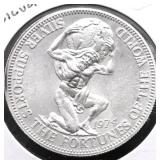 1 OZ .999 SILVER ROUND