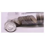 30 SILVER QUARTERS