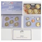 2010 PROOF SET