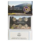 2005 WESTWARD JOURNEY SET