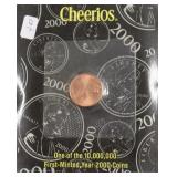 CHEERIOS CENT