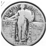 1930  STANDING QUARTER G