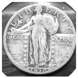 1930 S STANDING QUARTER F