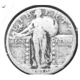 1930  STANDING QUARTER G