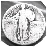 1930  STANDING QUARTER G