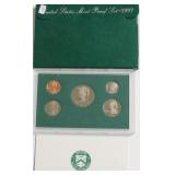 1997 PROOF SET