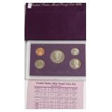 1991 PROOF SET