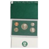 1998 PROOF SET
