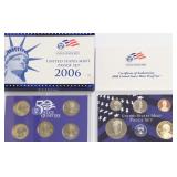 2006 PROOF SET