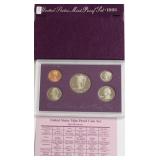 1993 PROOF SET