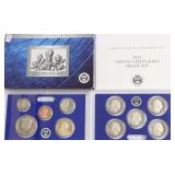 2022 PROOF SET