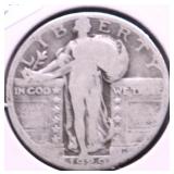 1929 STANDING QUARTER G