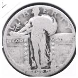 1929 STANDING QUARTER G
