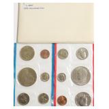 1976 MINT SET P D MINTS