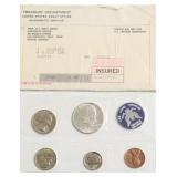 1965 SPECIAL MINT SET