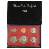 1980 PROOF SET