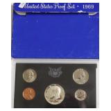 1969 PROOF SET