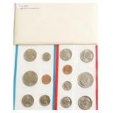 1980 MINT SET P D MINTS
