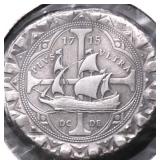 1 OZ .999 SILVER ROUND