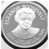 32.6 GRAMS SILVER ROUND