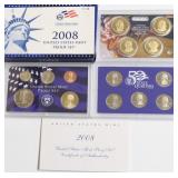 2008 PROOF SET