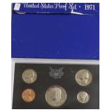 1971 PROOF SET