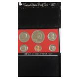 1977 PROOF SET