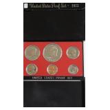 1973 PROOF SET