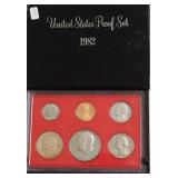 1982 PROOF SET