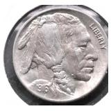 1916 CHOICE BU BUFFALO NICKEL