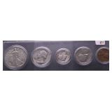 1941 DATE SET