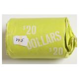 ROLL OF IKE DOLLARS