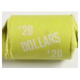 ROLL OF IKE DOLLARS