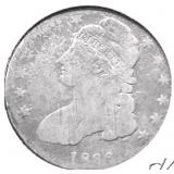 1836 BUST HALF DOLLAR G