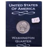 1932 QUARTER VG