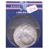 1967 CHOICE BU KENNEDY HALF DOLLAR