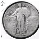 1930 S STANDING QUARTER F
