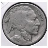1916 BUFFALO NICKEL VF
