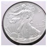 2013 SILVER EAGLE GEM
