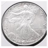 2001 CHOICE BU SILVER EAGLE