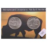 WESTWARD JOURNEY SET