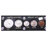 1954 PROOF SET PQ